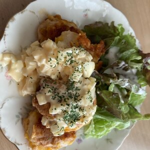 ごはんが進む!! 揚げないチキン南蛮